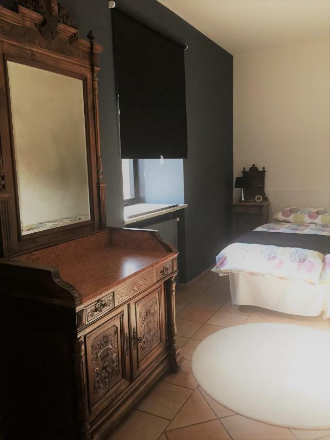 Casa "T" Apartment อัลบา ภายนอก รูปภาพ